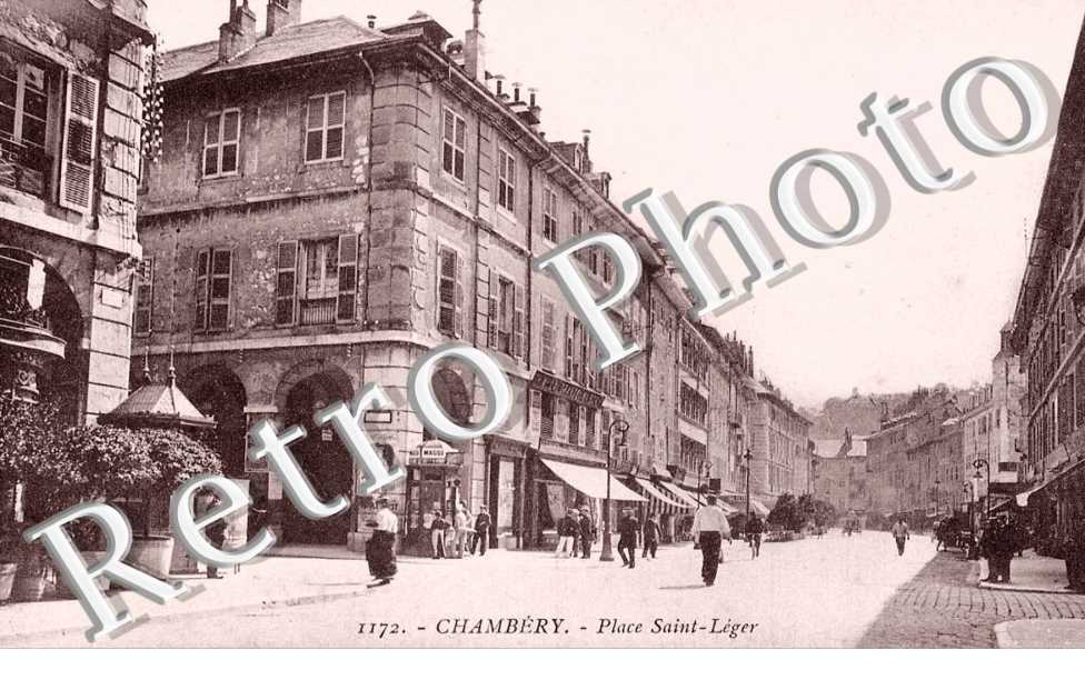 Place Saint Leger