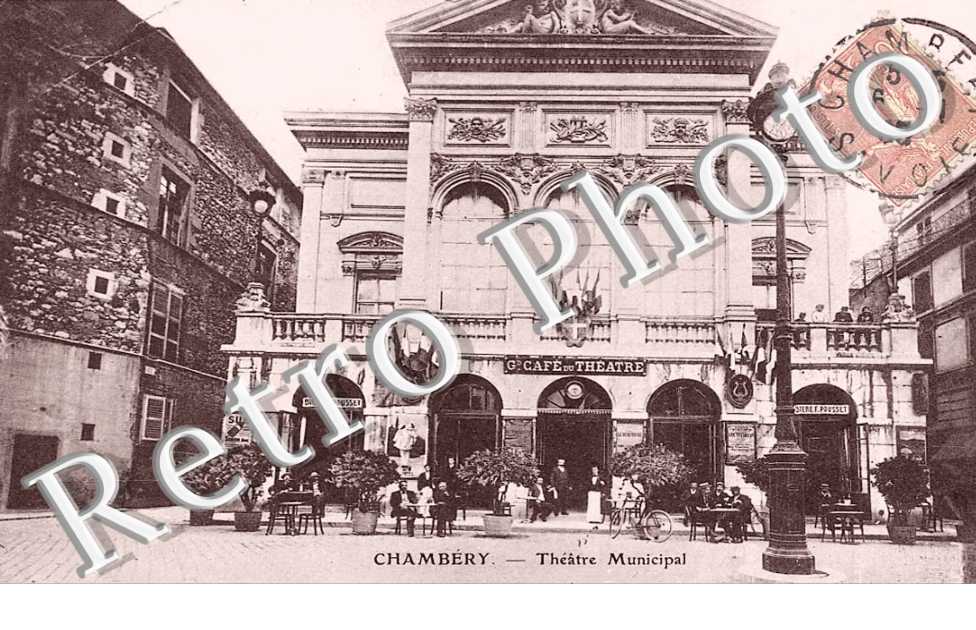 Theatre municipal