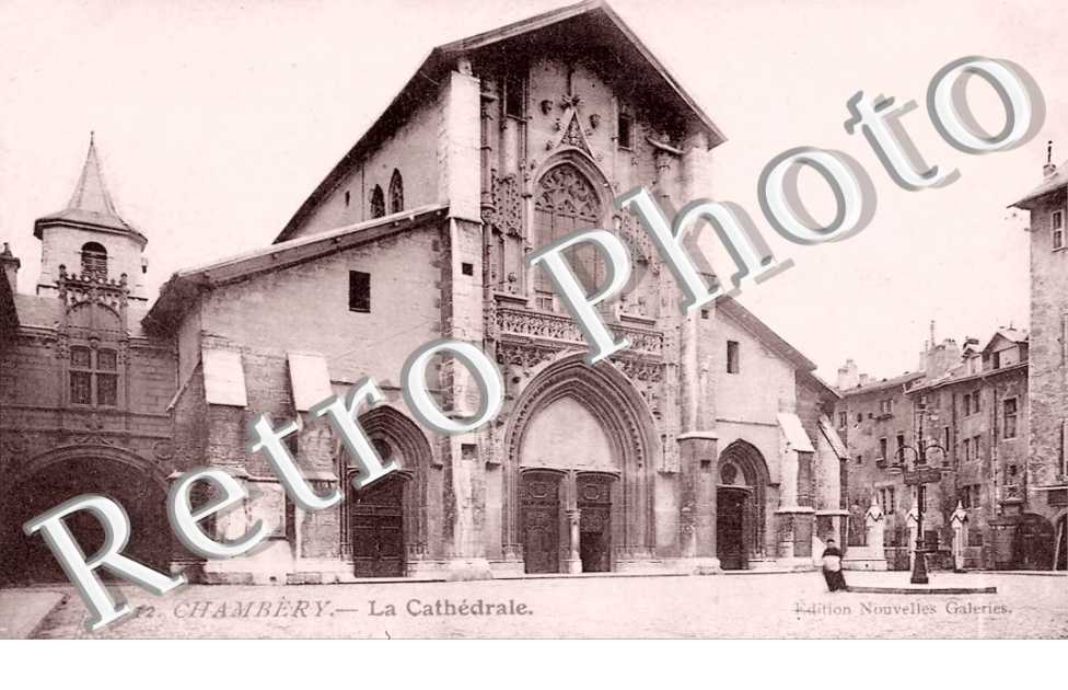 La cathedrale