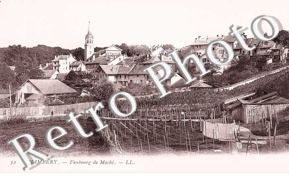Faubourg de Mache