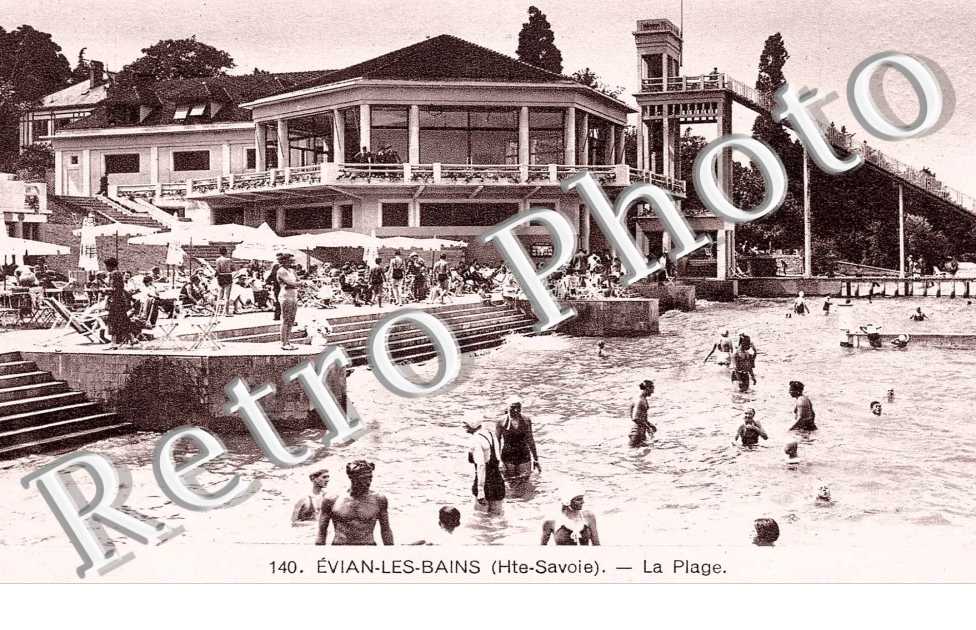 La plage