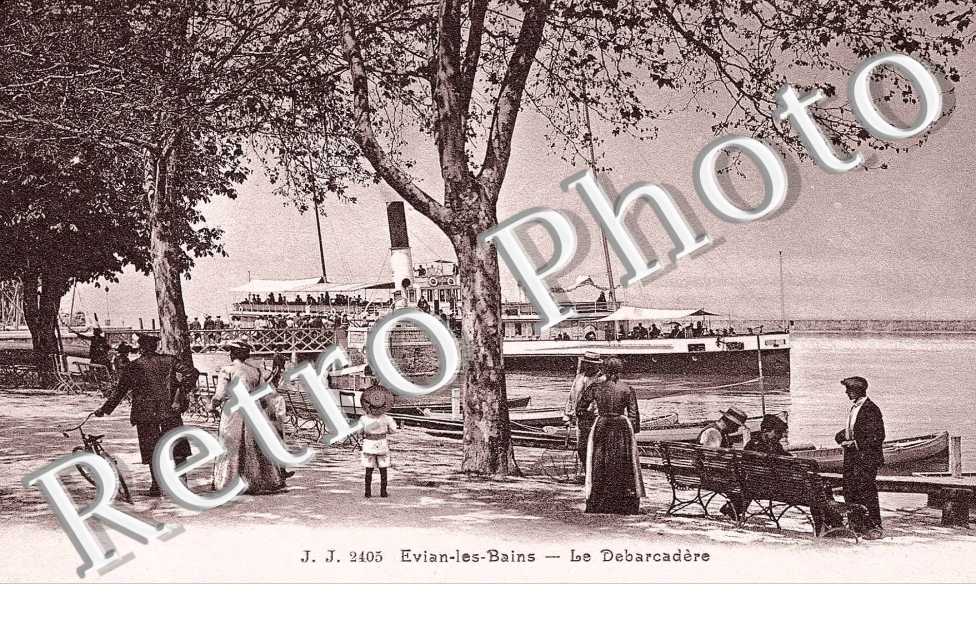 Le Debarcadere