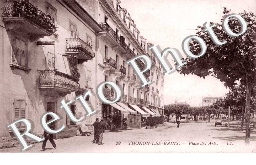 Place des Arts