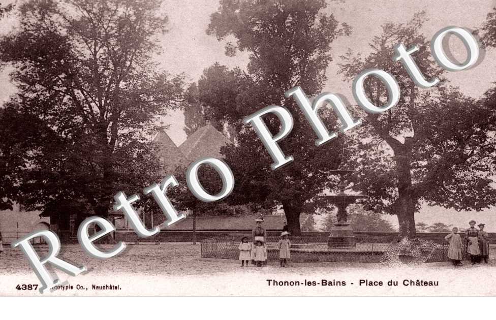Place du chateau