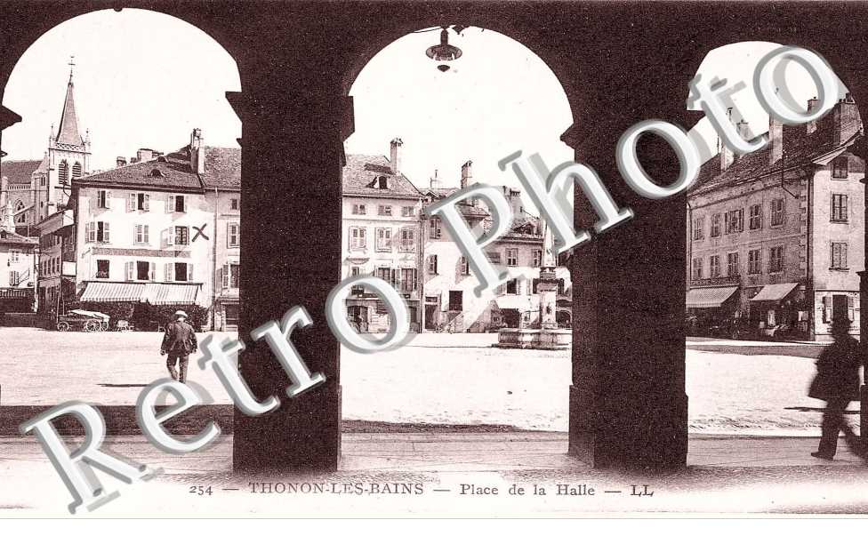 place de la Halle