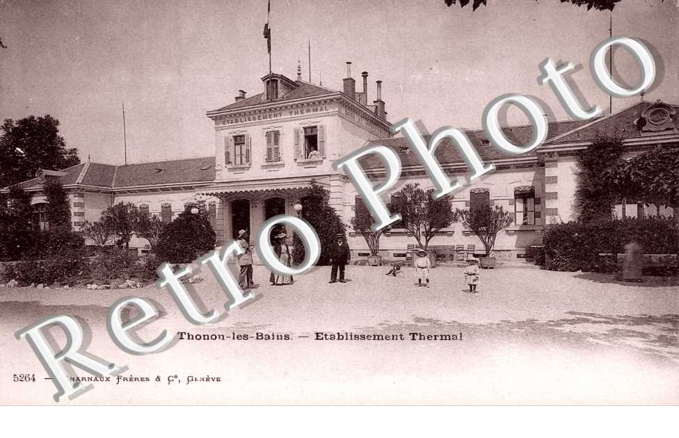 Etablissement Thermal