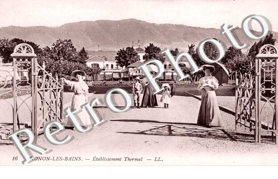 Etablissement Thermal