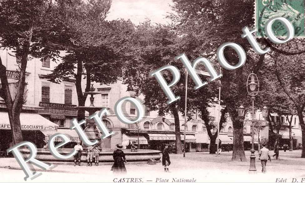 Place Nationale