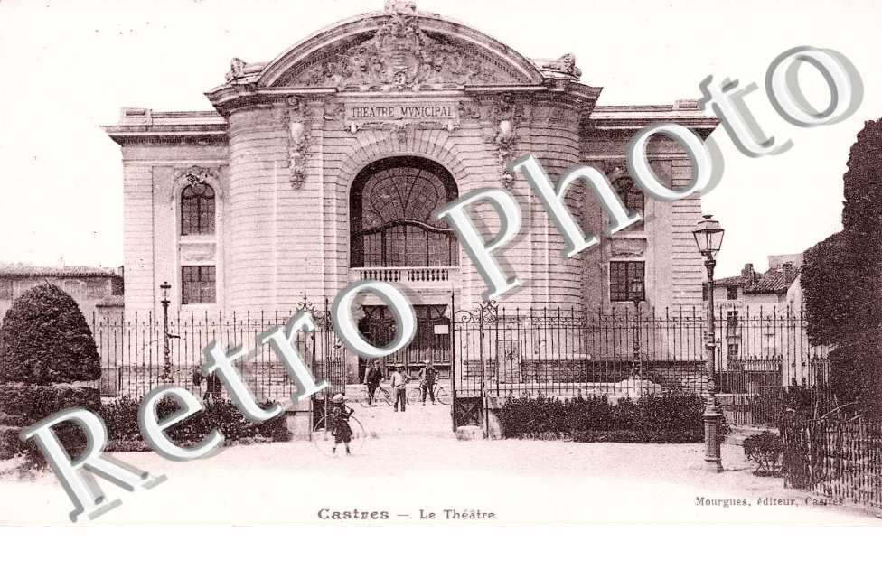 la THEATRE