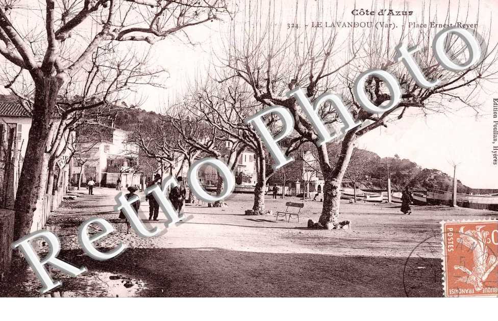 Place Ernest Reyer