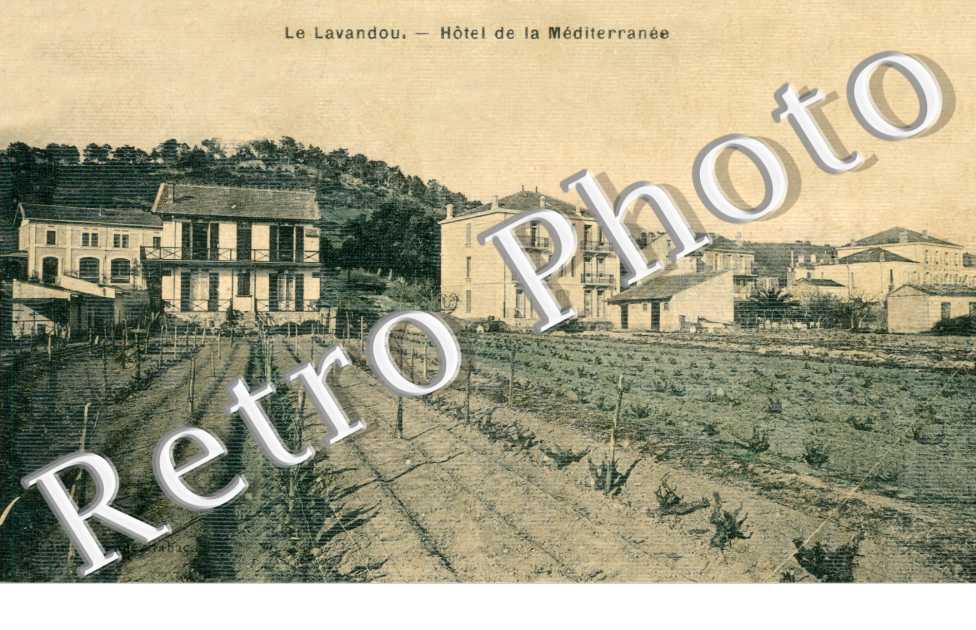 Hotel de la Mediterranee