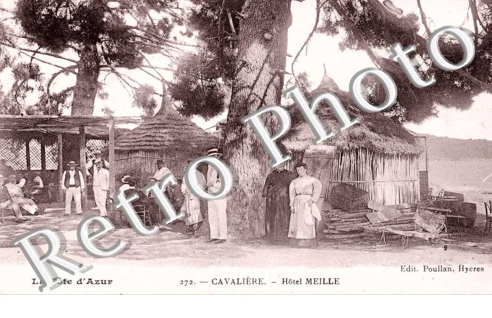 CAVALIERE - Hôtel Meille