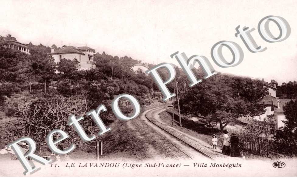 Villa Monbeguin