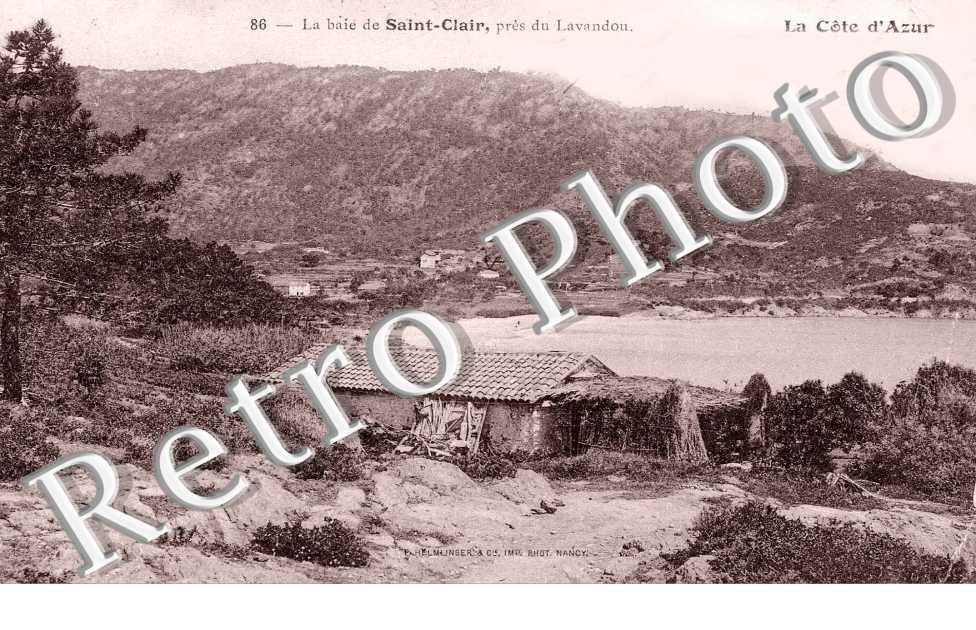 La Baie de Saint Clair