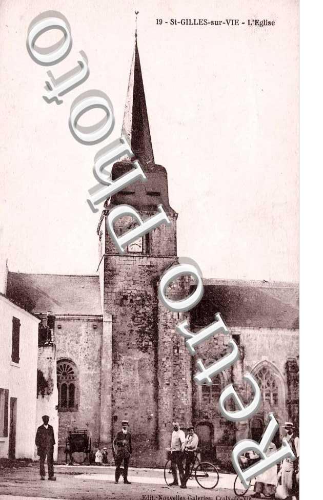 l'eglise