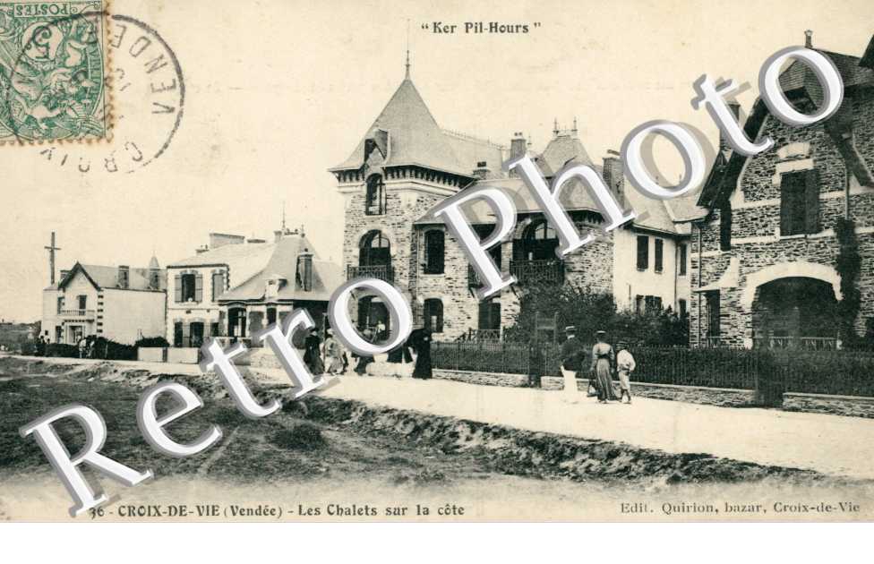 Les Chalets sur la Côte - Ker Pil Hours