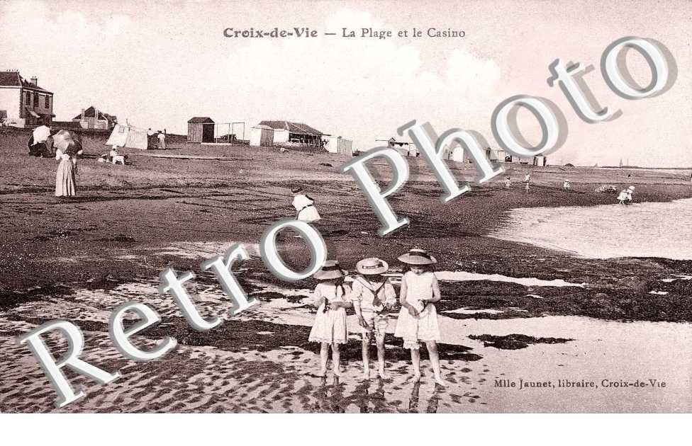 La Plage et le Casino