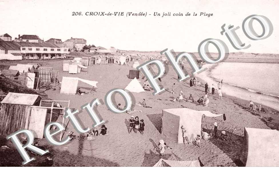 Un Joli Coin de la Plage