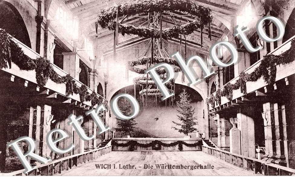 Die Werttembergerhalle