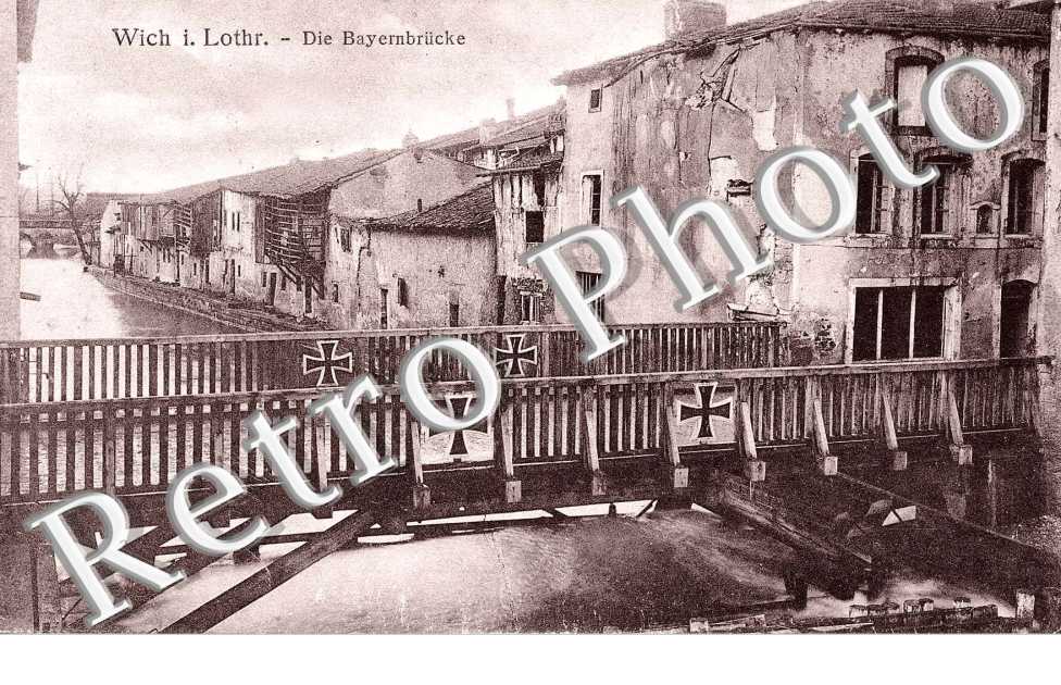 Die Bayernbrucke