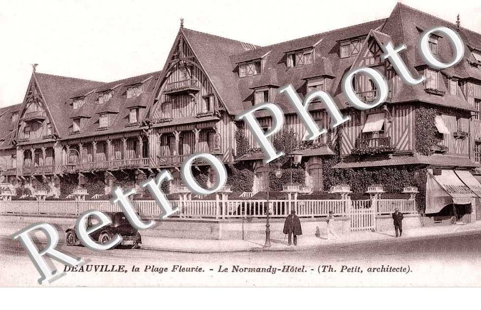 le Normandy Hotel