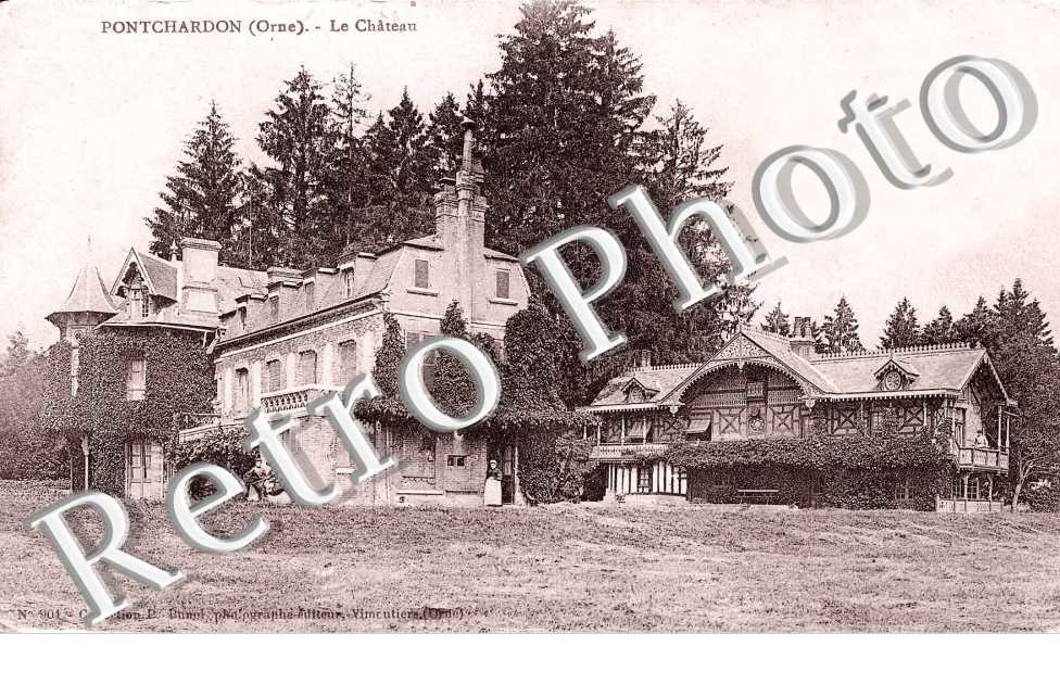 le Chateau