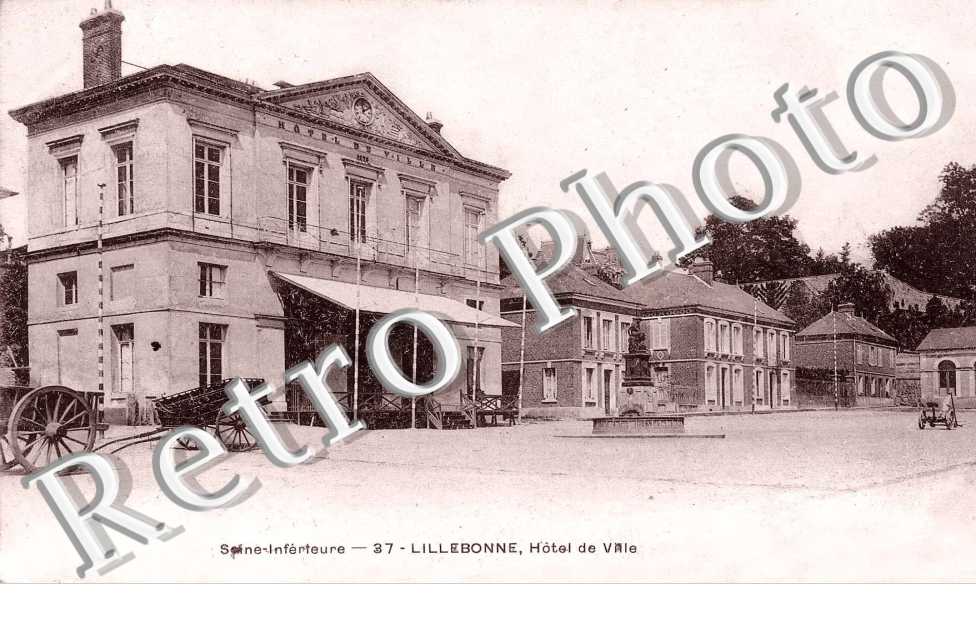 Hotel de ville