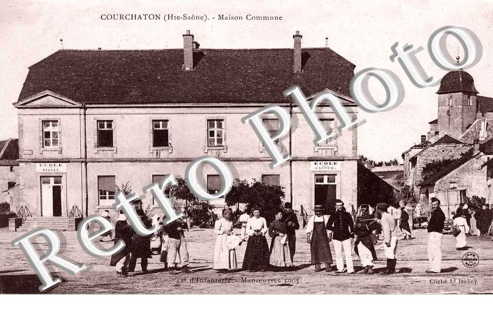 maison commune
