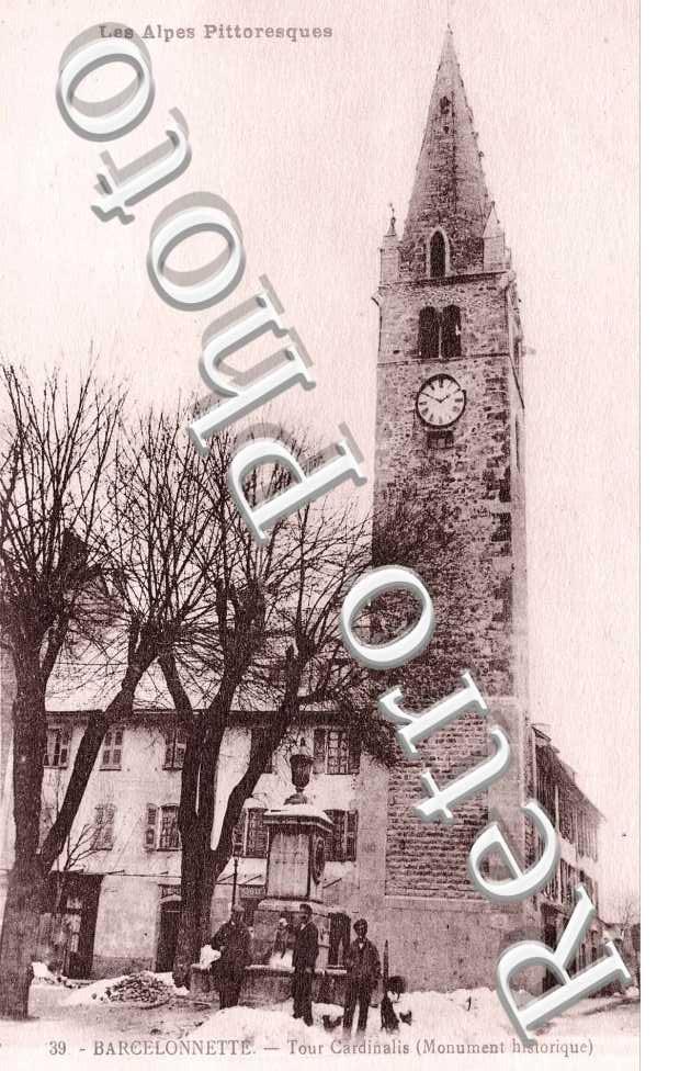 Tour Cardinalis