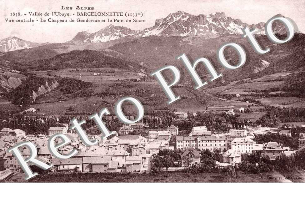 Vue centrale