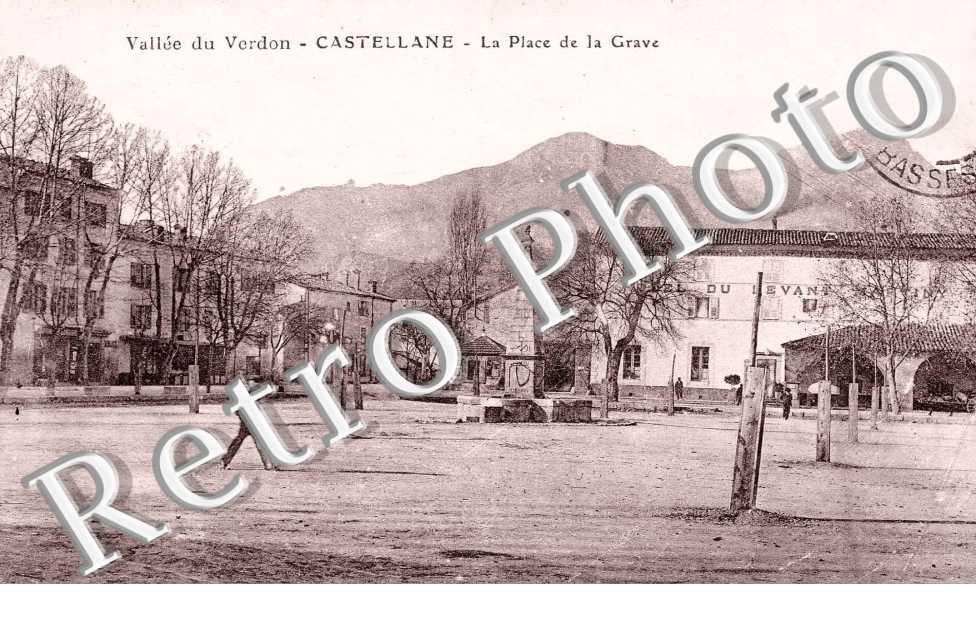 la place de la Grave