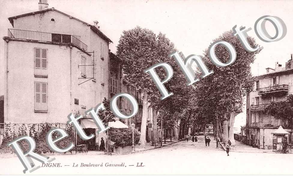 Boulevard Gassendi