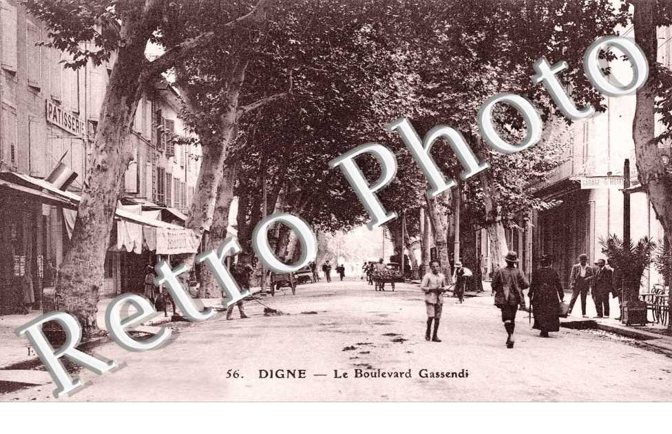 Boulevard Gassendi