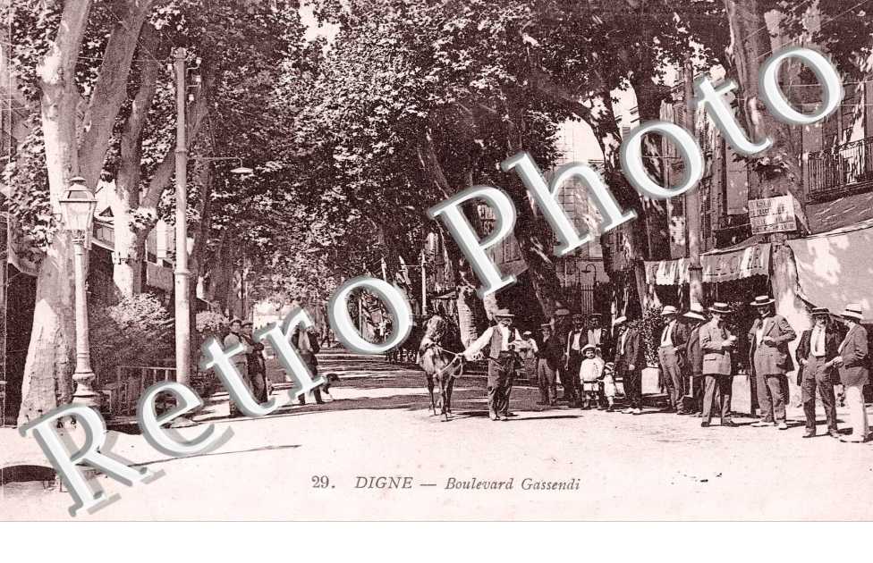 Boulevard Gassendi