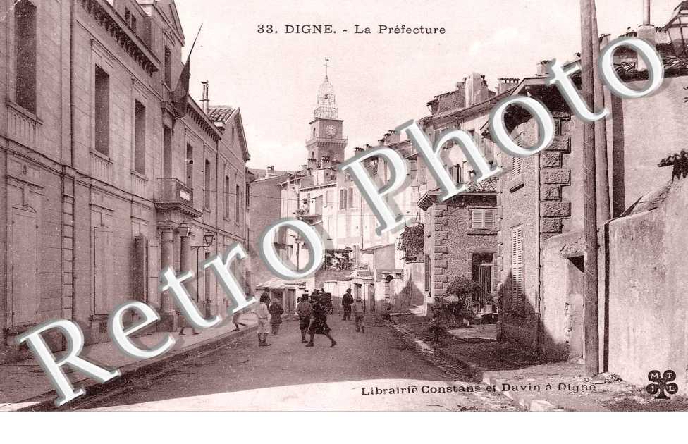 la Prefecture