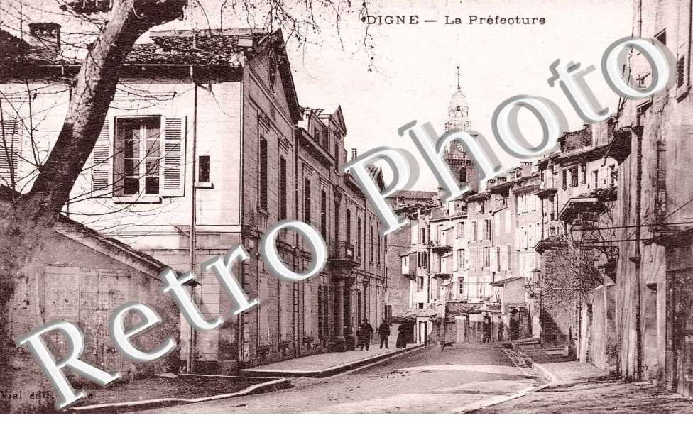 la Prefecture
