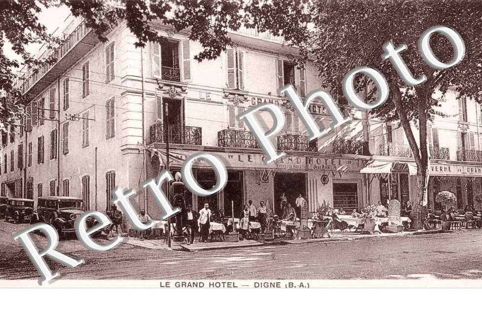 le Grand Hotel