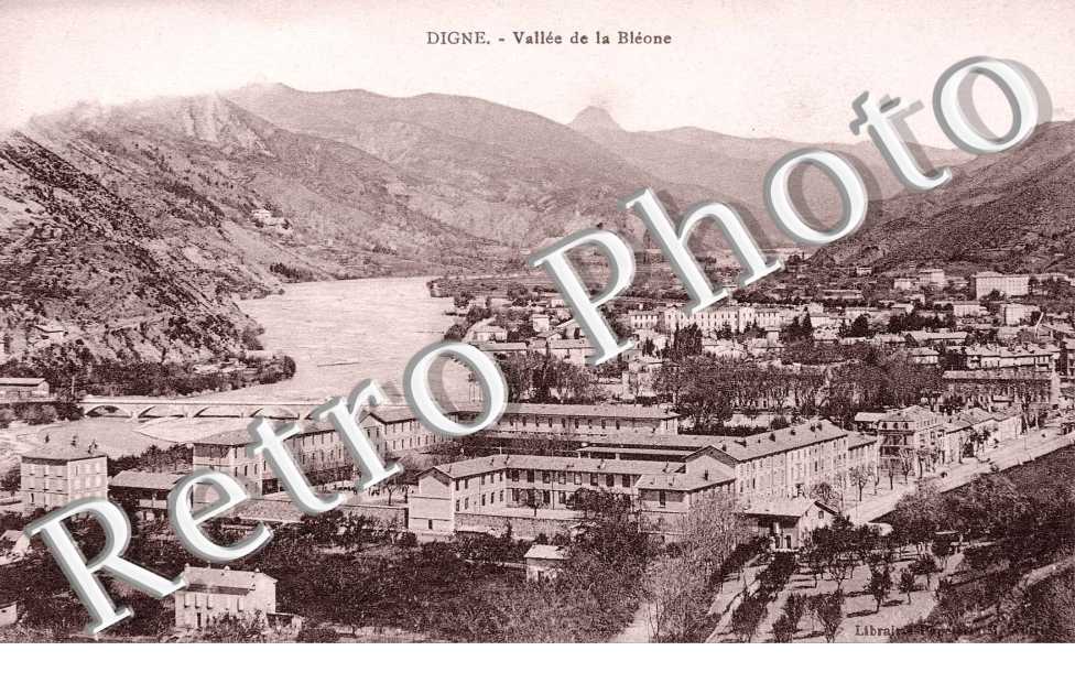 Vallee de la Bleone