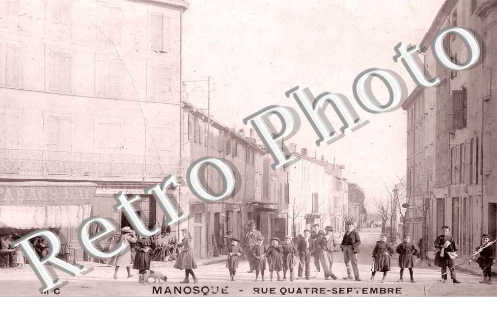 Rue Quatre-septembre