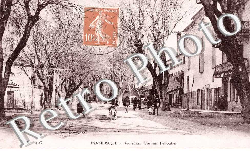 Boulevard Casimir Pelloutier