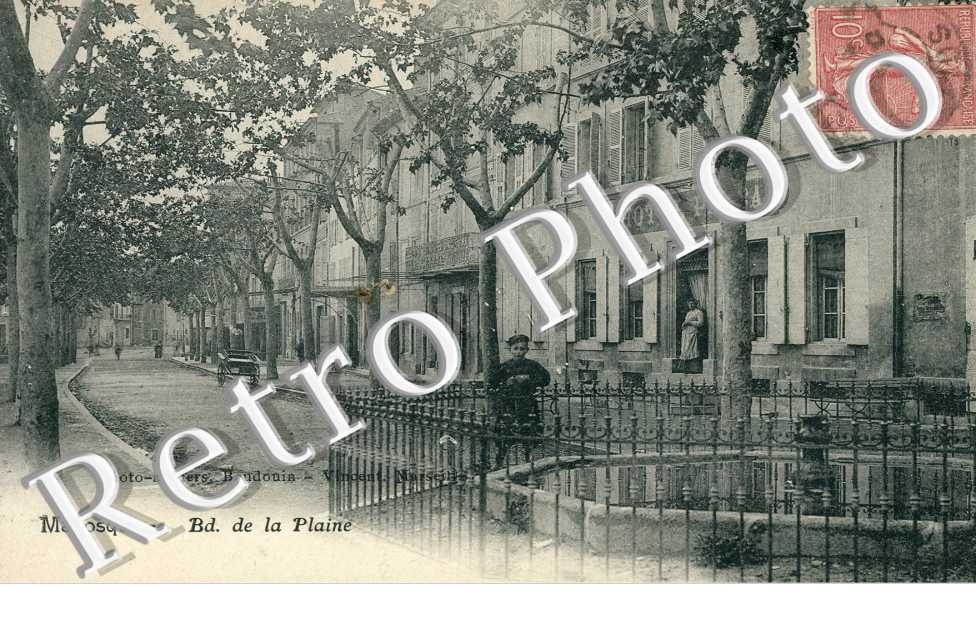 Boulevard de la Plaine