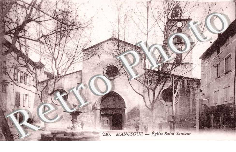 Eglise St-sauveur
