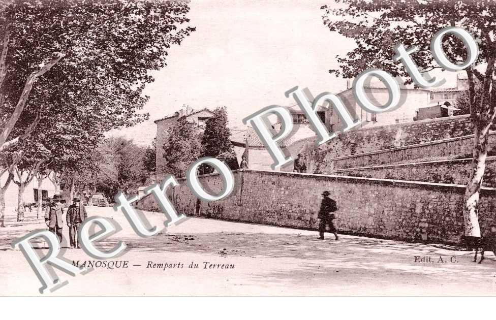 Remparts du Terreau