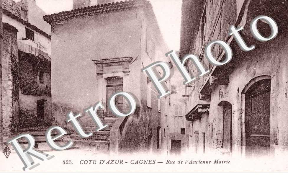 rue de l&#039;ancienne mairie