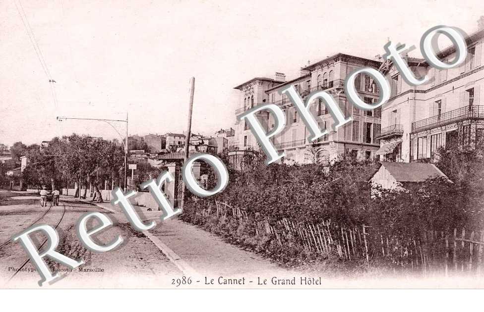 le grand hotel