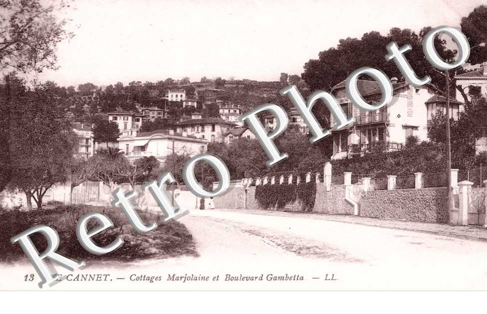 Boulevard Gambetta