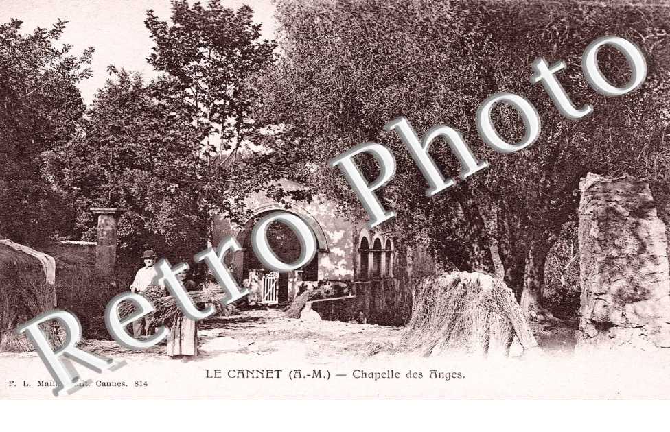 Chapelle des Anges