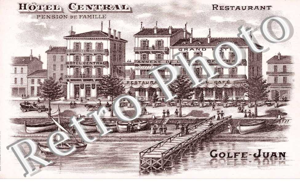 Hotel Central