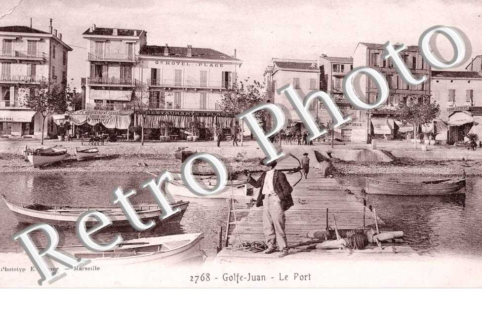 Le port