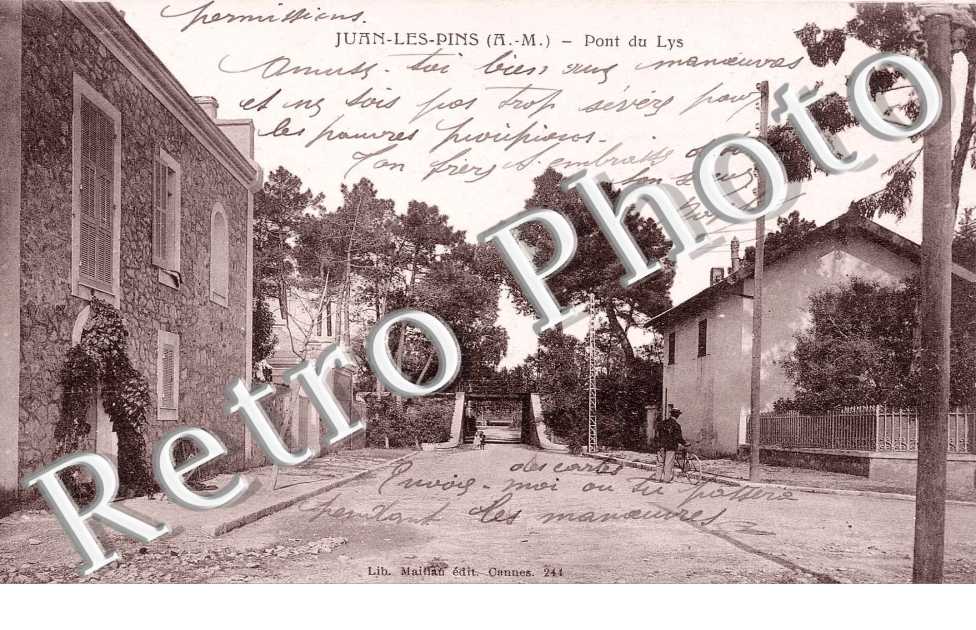 Pont du Lys